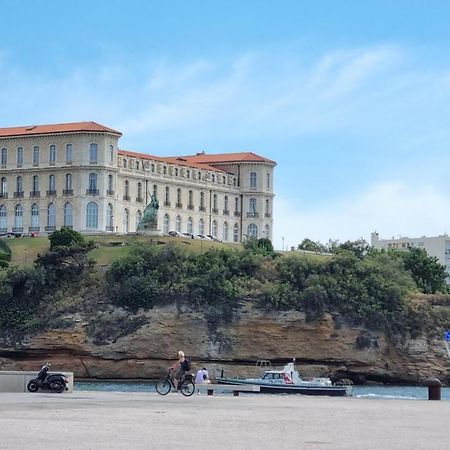 T2 La Joliette Sur Notre Dame Leilighet Marseille Eksteriør bilde