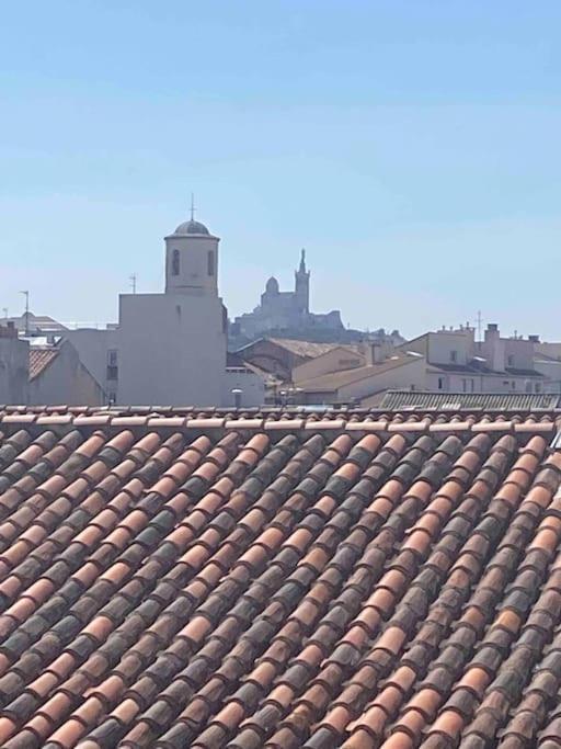 T2 La Joliette Sur Notre Dame Leilighet Marseille Eksteriør bilde