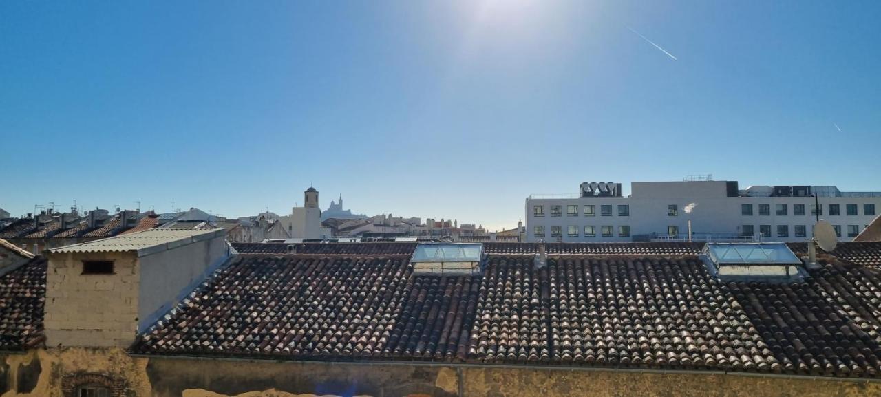 T2 La Joliette Sur Notre Dame Leilighet Marseille Eksteriør bilde