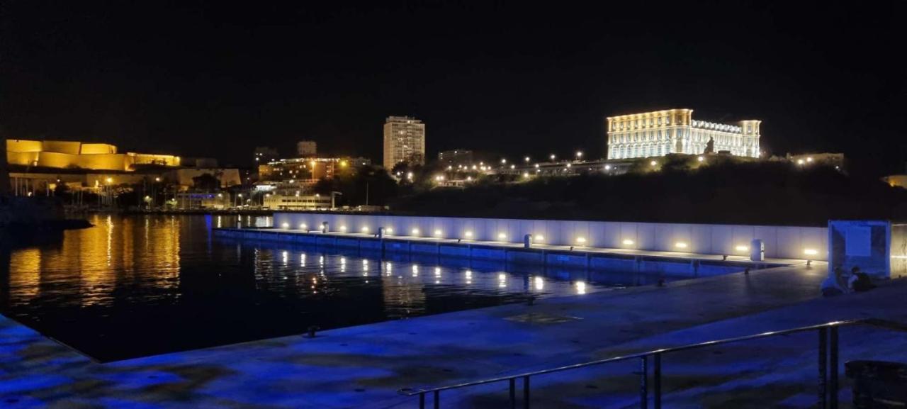 T2 La Joliette Sur Notre Dame Leilighet Marseille Eksteriør bilde